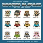 (image for) Hooties in Space